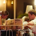 Kulturhotel Hessenland Innenstadt By Awesome מלון 3*