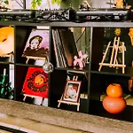 מלון Kulturhotel Hessenland Innenstadt By Awesome 3*