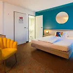 Kulturhotel Hessenland Innenstadt By Awesome מלון 3*