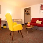 Kulturhotel Hessenland Innenstadt By Awesome 酒店 3*