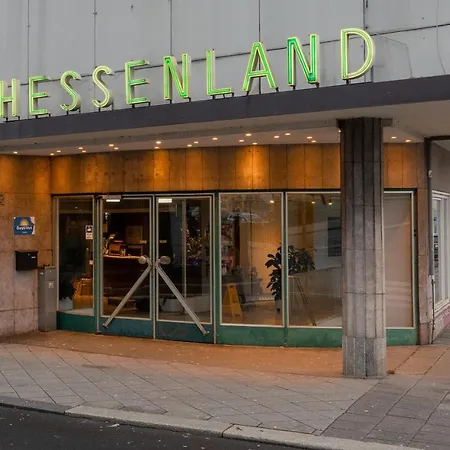 Hotel Hessenland Innenstadt By Awesome Cassel