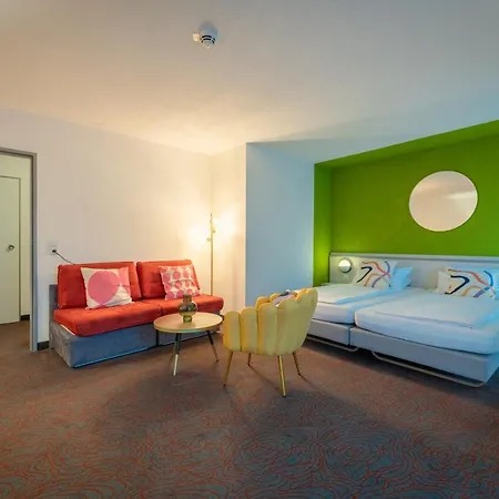 Hessenland Innenstadt By Awesome Hotel 3*