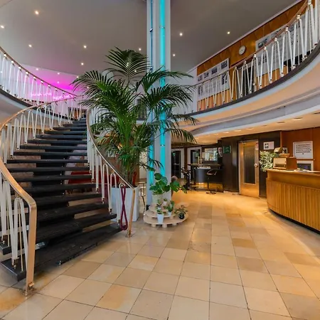 Hotel Hessenland Innenstadt By Awesome