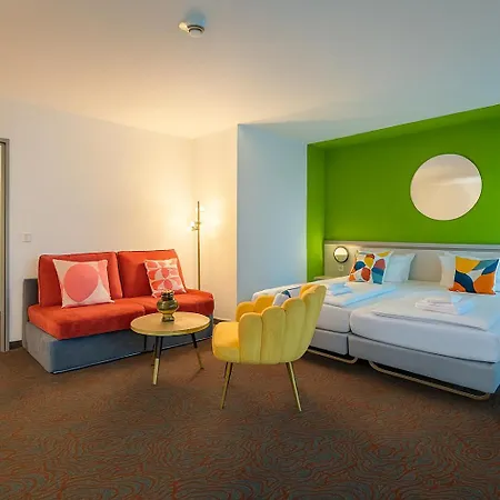 Hessenland Innenstadt By Awesome 3*