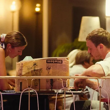 Kulturhotel Hessenland Kassel Innenstadt By Stay Awesome Hotel 3*