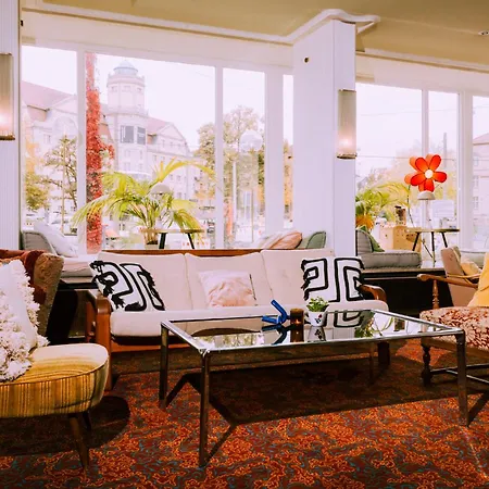 Kulturhotel Hessenland Kassel Innenstadt By Stay Awesome 3* Kassel