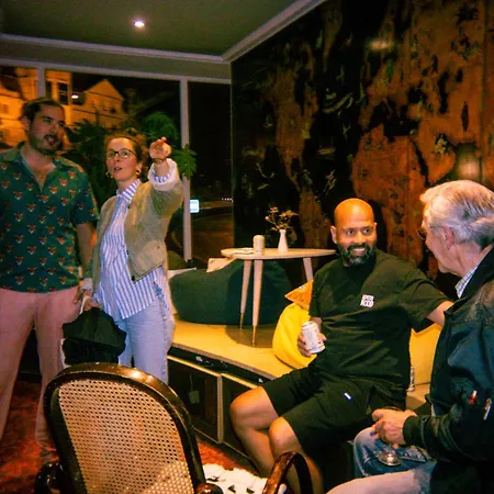 Hotel Hessenland Innenstadt By Awesome