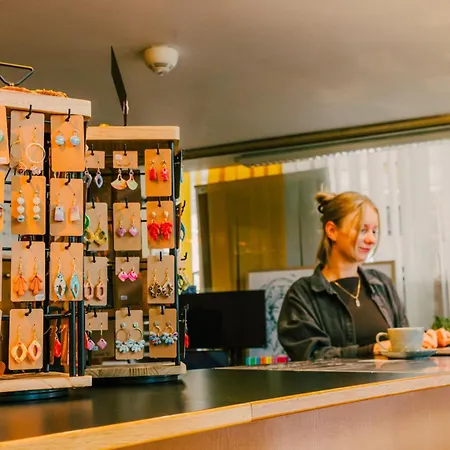 Kulturhotel Hessenland Innenstadt By Awesome 호텔 카셀