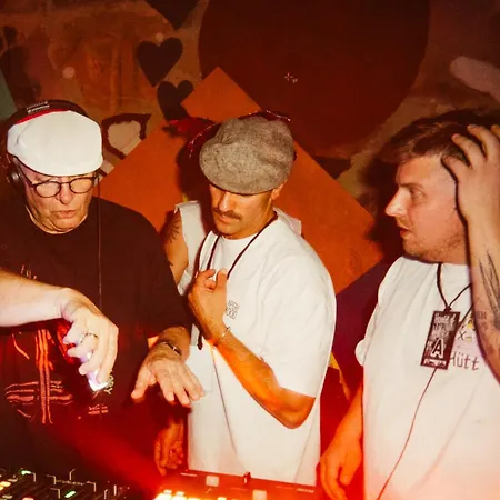 מלון Hessenland Innenstadt By Awesome