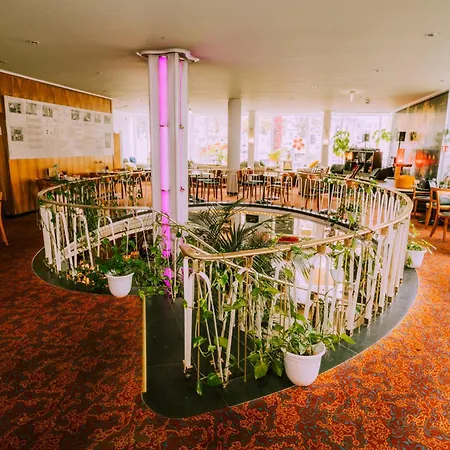 Hotel Kulturhotel Hessenland Innenstadt By Awesome