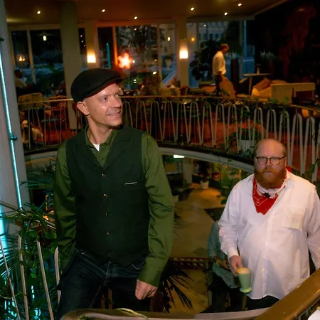 Kulturhotel Hessenland Innenstadt By Awesome 3*