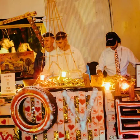 Kulturhotel Hessenland Kassel Innenstadt By Stay Awesome Hotel 3*