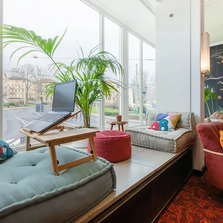 Kulturhotel Hessenland Kassel Innenstadt By Stay Awesome 3*