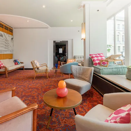 Kulturhotel Hessenland Innenstadt By Awesome 호텔 3*