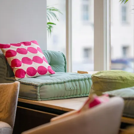 Kulturhotel Hessenland Kassel Innenstadt By Stay Awesome Hotel