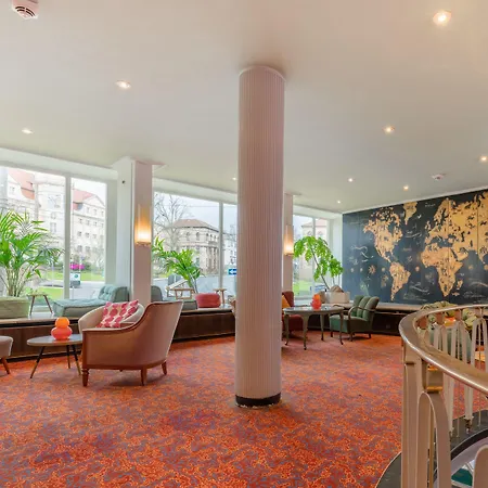 Hotel Kulturhotel Hessenland Kassel Innenstadt By Stay Awesome 3*