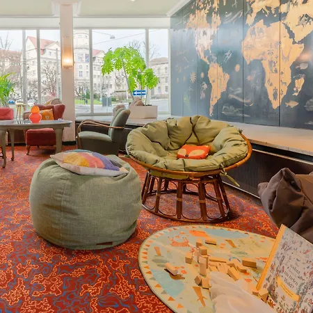 Hotel Hessenland Innenstadt By Awesome Kassel