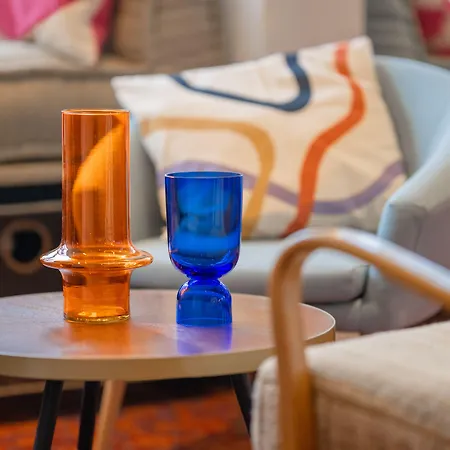 Hessenland Innenstadt By Awesome מלון 3*