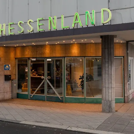 Hessenland Innenstadt By Awesome Hotel 3*