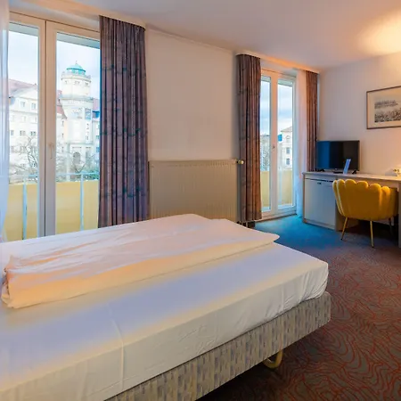 Kulturhotel Hessenland Innenstadt By Awesome 3*
