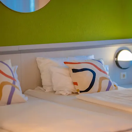 Kulturhotel Hessenland Innenstadt By Awesome Hotel 3*