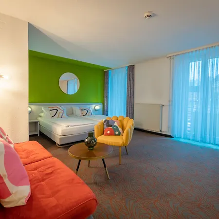 Kulturhotel Hessenland Innenstadt By Awesome Hotel