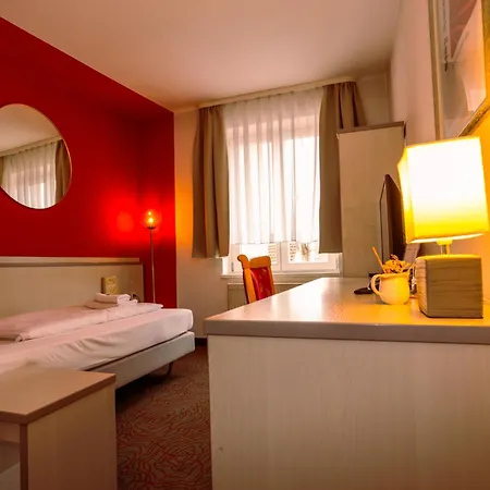 Kulturhotel Hessenland Innenstadt By Awesome 3*