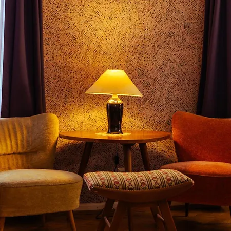 Kulturhotel Hessenland Innenstadt By Awesome