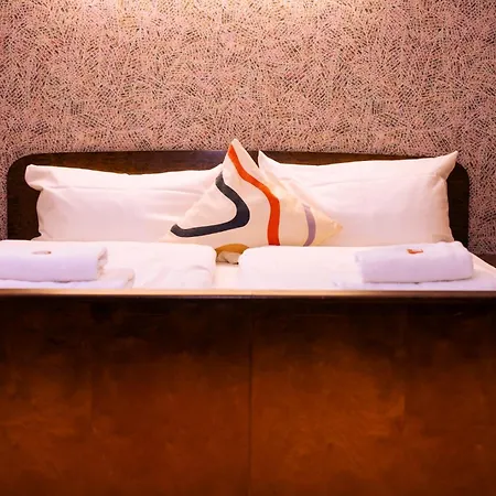 Kulturhotel Hessenland Innenstadt By Awesome 호텔 3*