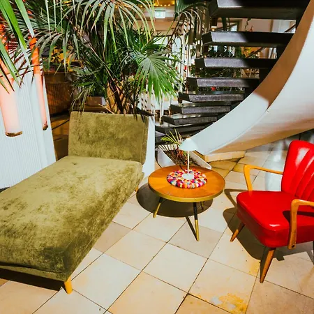 Kulturhotel Hessenland Innenstadt By Awesome