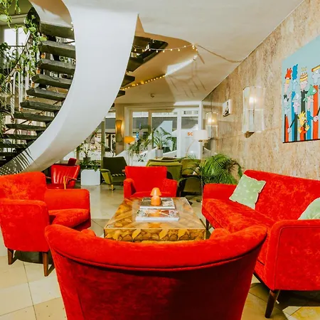 Kulturhotel Hessenland Innenstadt By Awesome 호텔 카셀