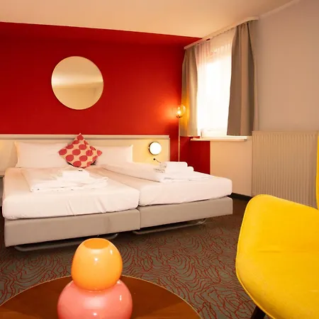 Kulturhotel Hessenland Innenstadt By Awesome
