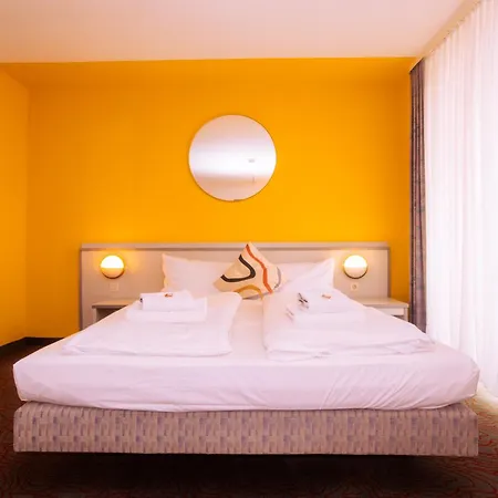 호텔 Kulturhotel Hessenland Innenstadt By Awesome 카셀
