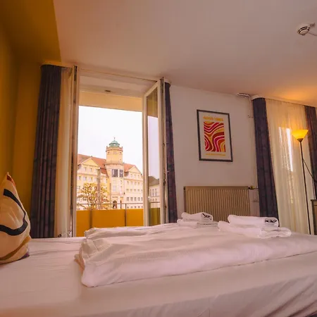 Kulturhotel Hessenland Innenstadt By Awesome