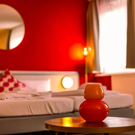 Hotel Kulturhotel Hessenland Innenstadt By Awesome