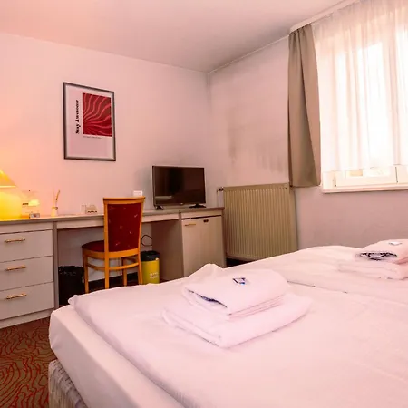 Kulturhotel Hessenland Innenstadt By Awesome Kassel