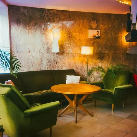 Hotel Kulturhotel Hessenland Innenstadt By Awesome 3*