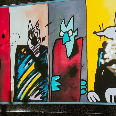 Kulturhotel Hessenland Kassel Innenstadt By Stay Awesome