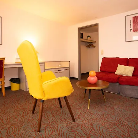 Kulturhotel Hessenland Innenstadt By Awesome Hotel 3*