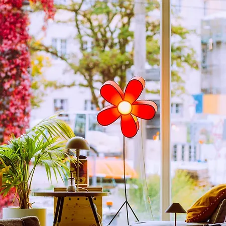 Kulturhotel Hessenland Innenstadt By Awesome 호텔 3*