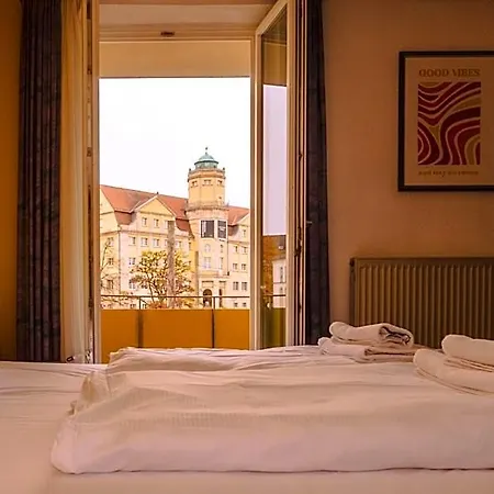 Kulturhotel Hessenland Innenstadt By Awesome فندق