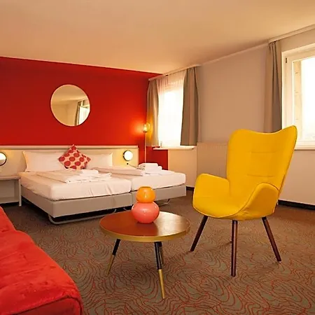 Kulturhotel Hessenland Innenstadt By Awesome كاسيل