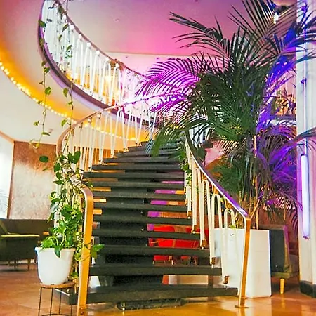Kulturhotel Hessenland Innenstadt By Awesome 3*