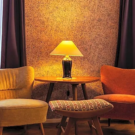 Kulturhotel Hessenland Innenstadt By Awesome فندق