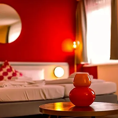 Kulturhotel Hessenland Innenstadt By Awesome فندق
