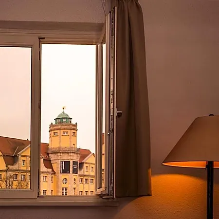 فندق Kulturhotel Hessenland Innenstadt By Awesome 3*