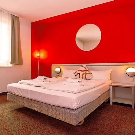 فندق Kulturhotel Hessenland Innenstadt By Awesome