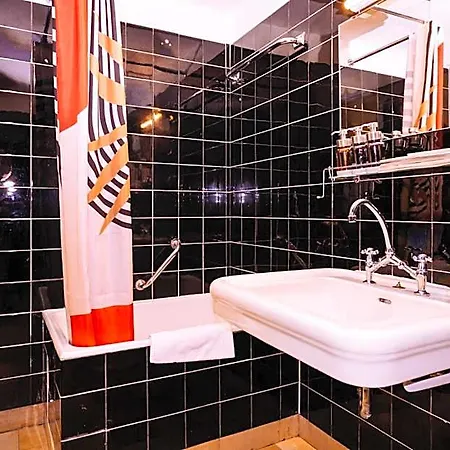 فندق Kulturhotel Hessenland Innenstadt By Awesome