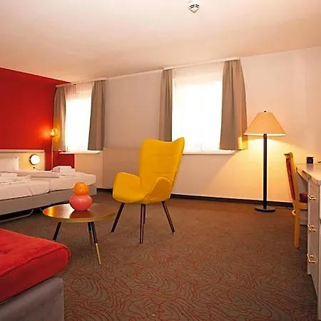 Kulturhotel Hessenland Innenstadt By Awesome