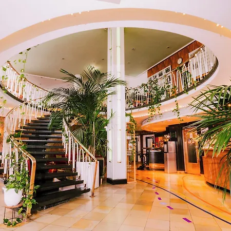 Kulturhotel Hessenland Innenstadt By Awesome